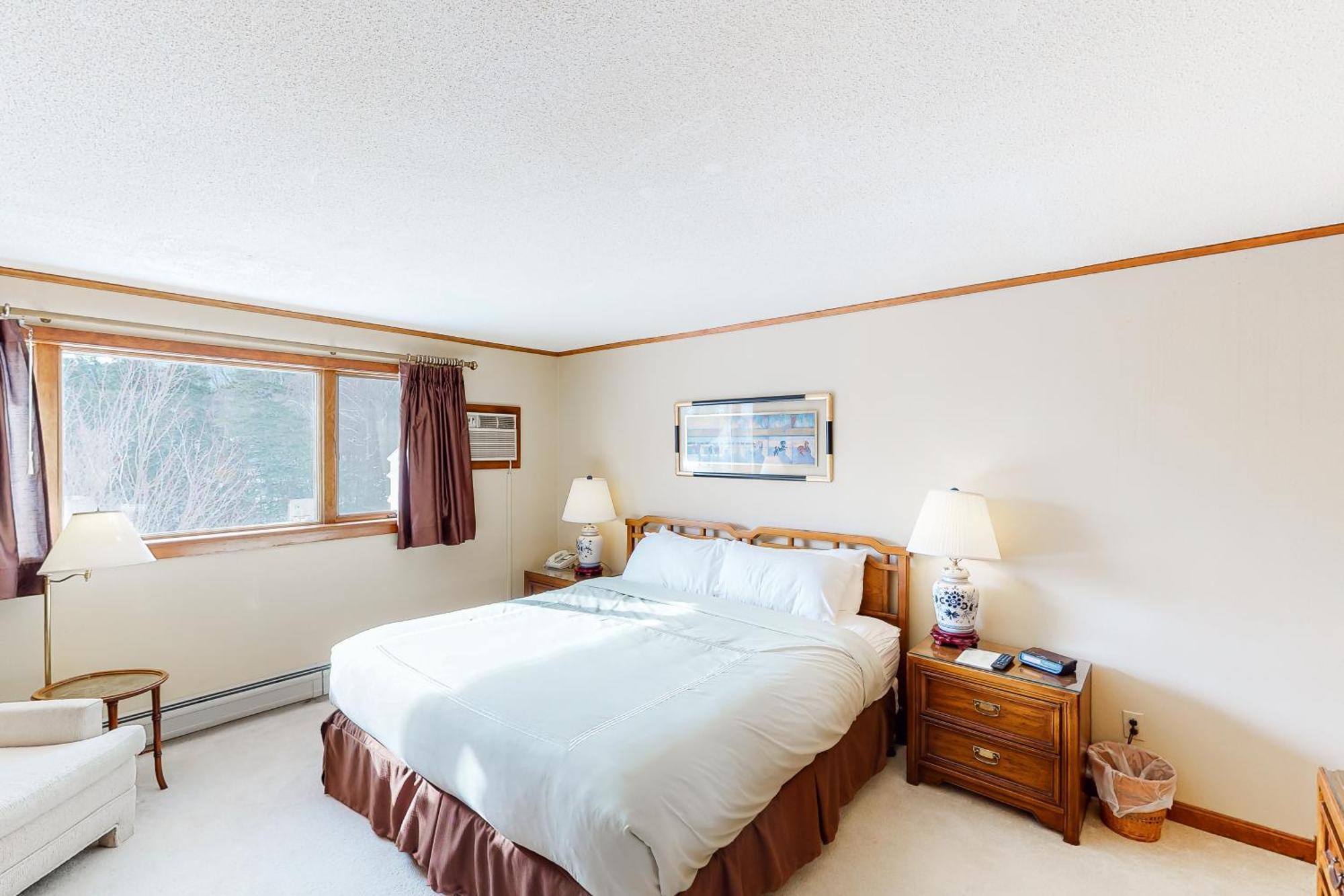 The Lodge #23 Stowe Fork Номер фото