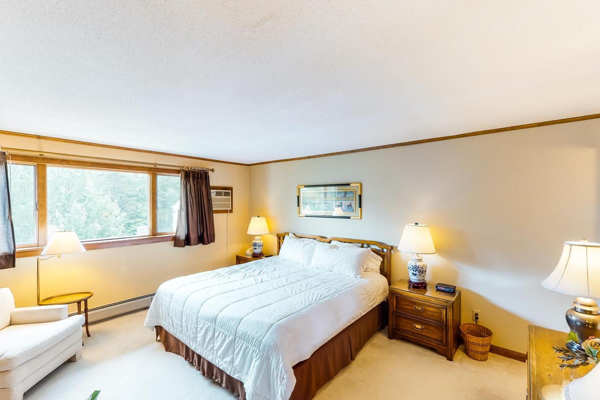 The Lodge #23 Stowe Fork Номер фото