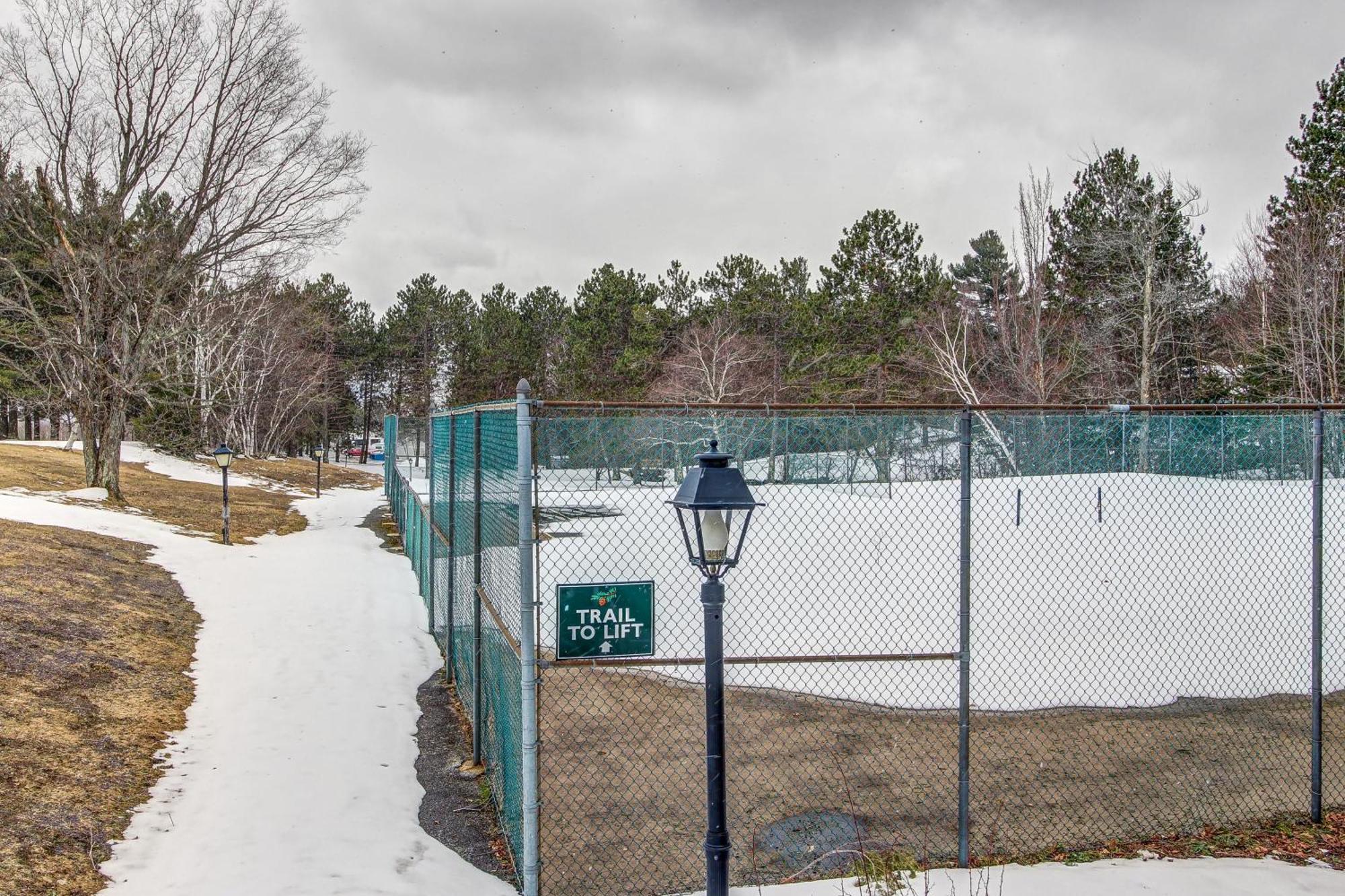 The Lodge #23 Stowe Fork Экстерьер фото