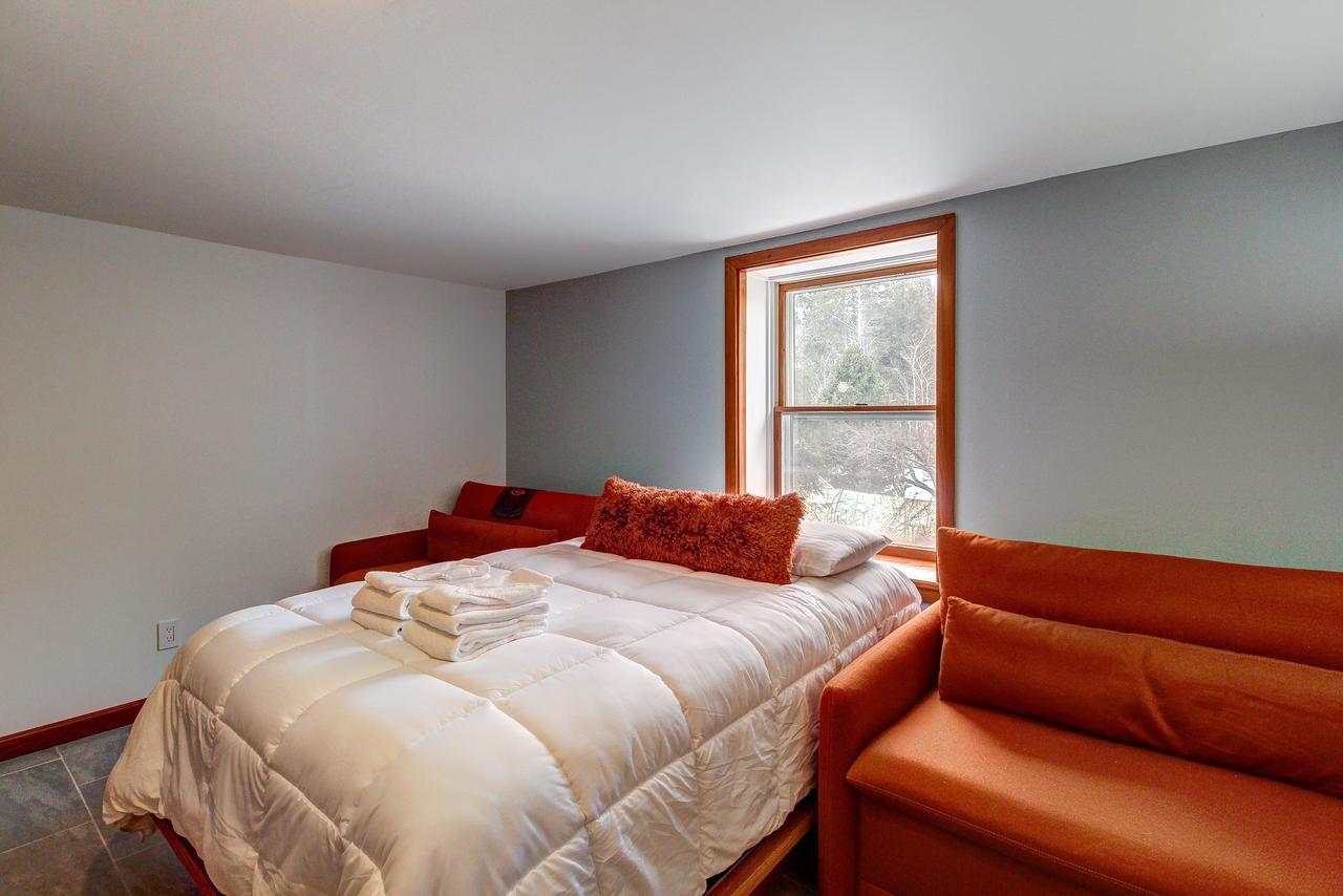The Lodge #23 Stowe Fork Экстерьер фото