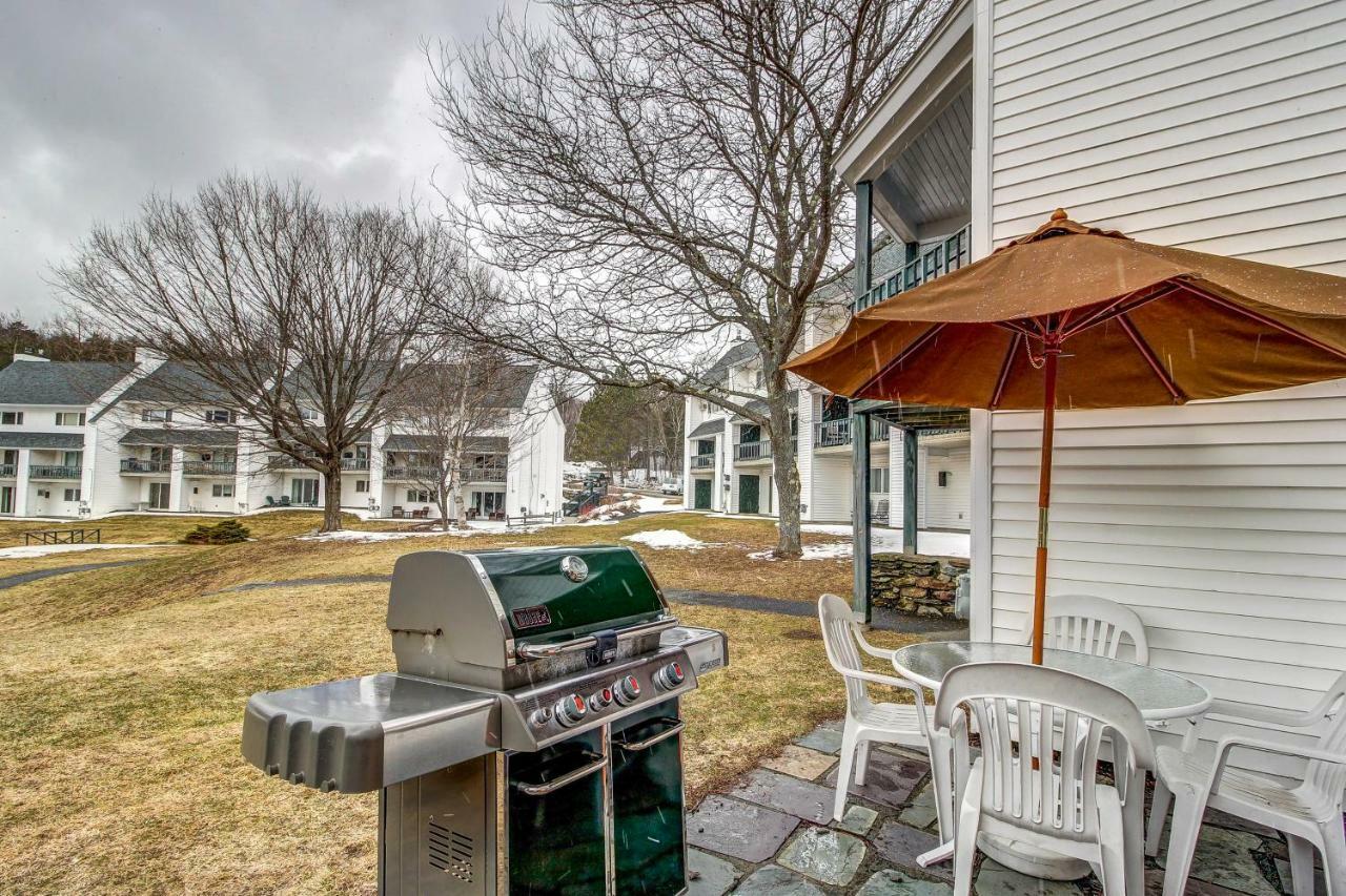 The Lodge #23 Stowe Fork Экстерьер фото