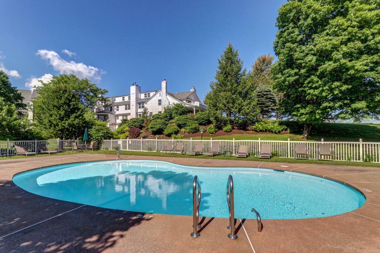 The Lodge #23 Stowe Fork Экстерьер фото
